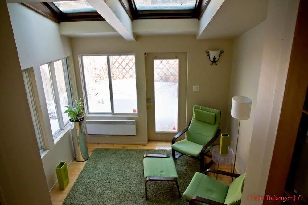 Apartment La Maison Du Plateau *
