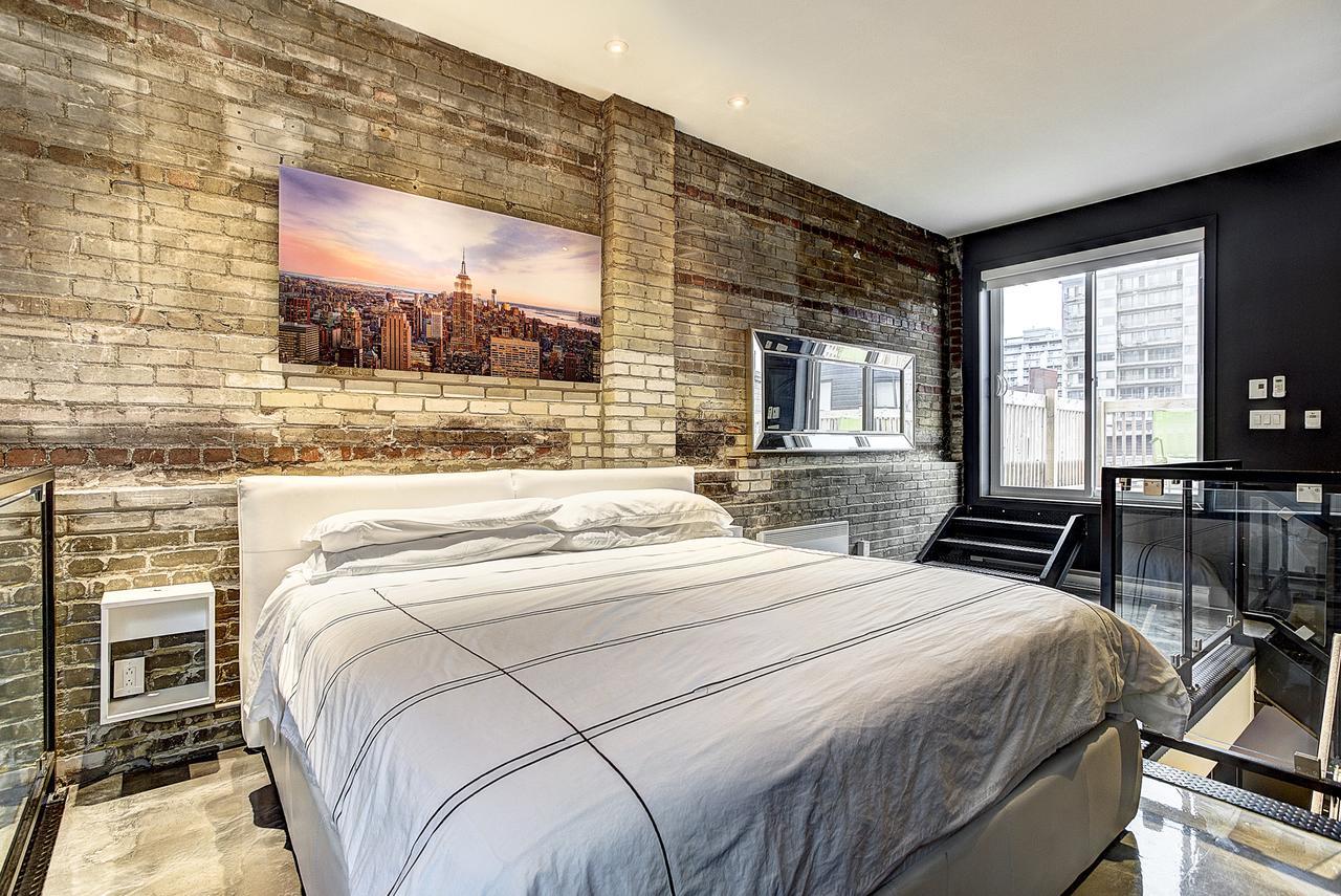 Boutique Lofts Milton Parc Apartment