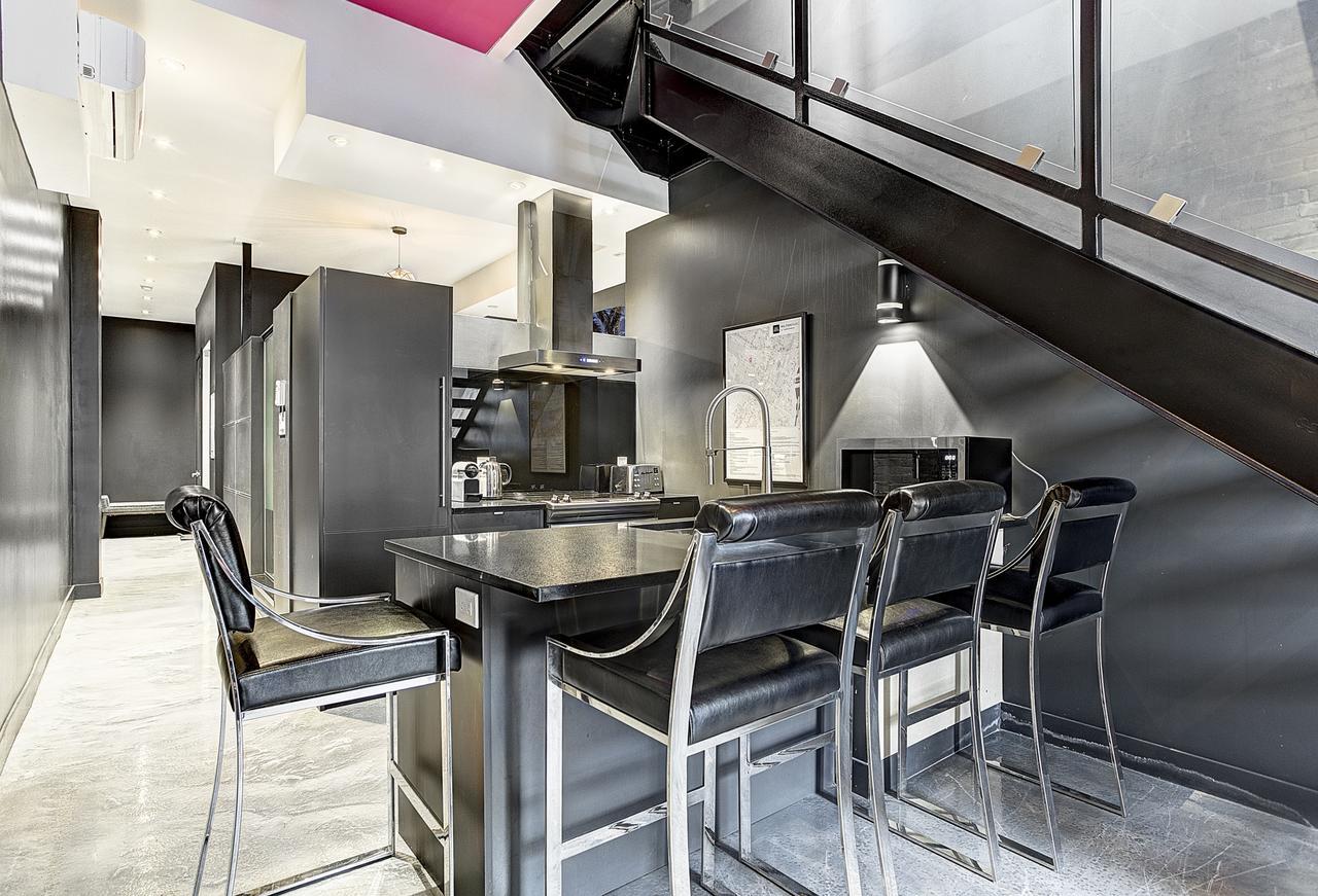 Boutique Lofts Milton Parc