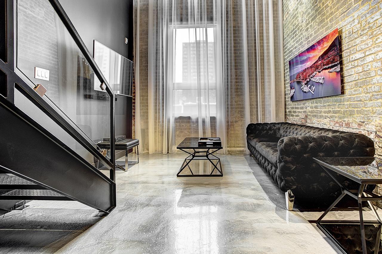 Boutique Lofts Milton Parc