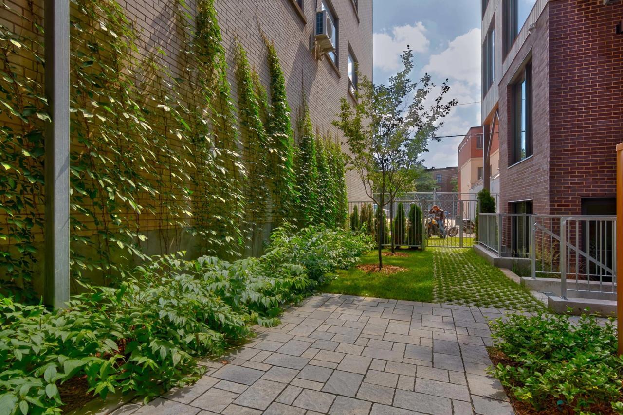 Luckey Homes - Avenue De L'esplanade * Montreal