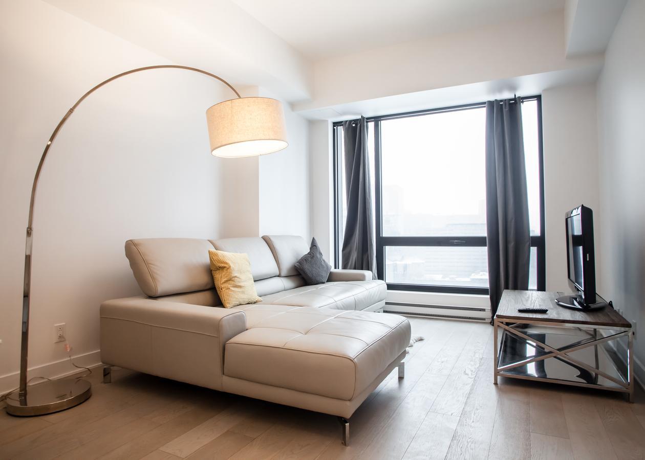 Apartment Tour Des Canadiens Sky Montreal