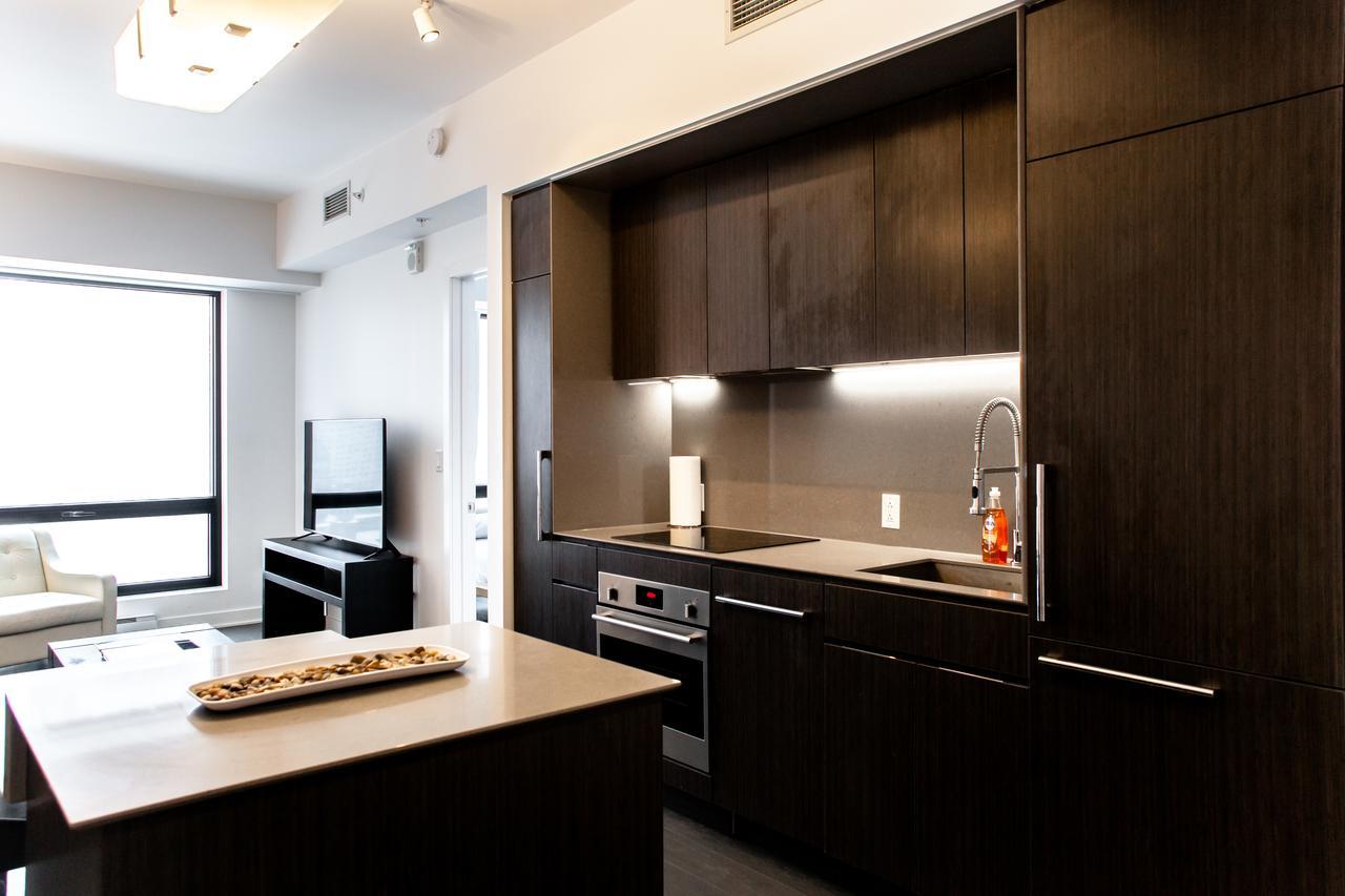 Apartment Tour Des Canadiens Sky