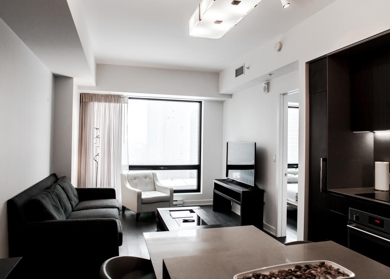 Tour Des Canadiens Sky Apartment *