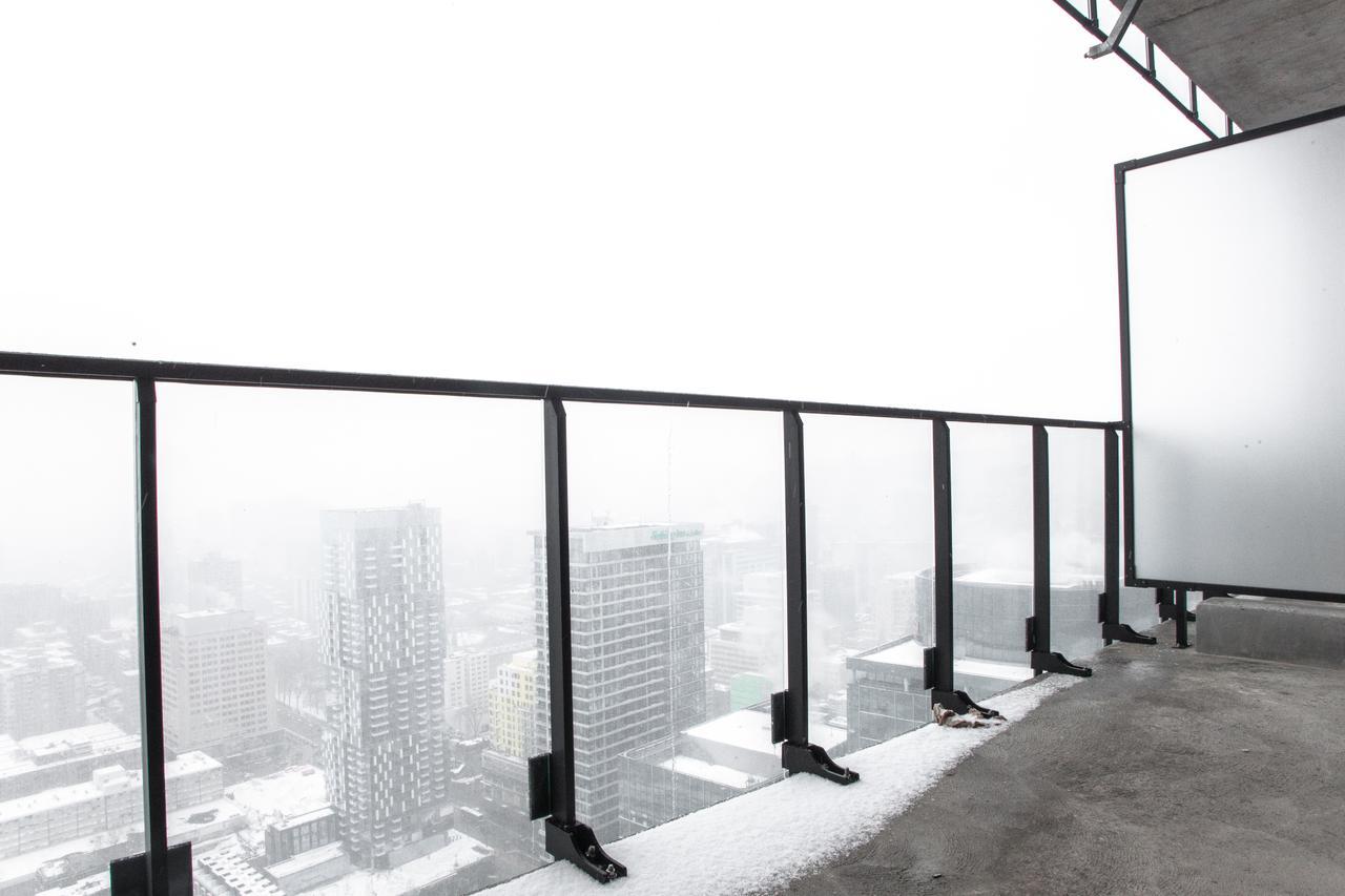 Apartment Tour Des Canadiens Sky