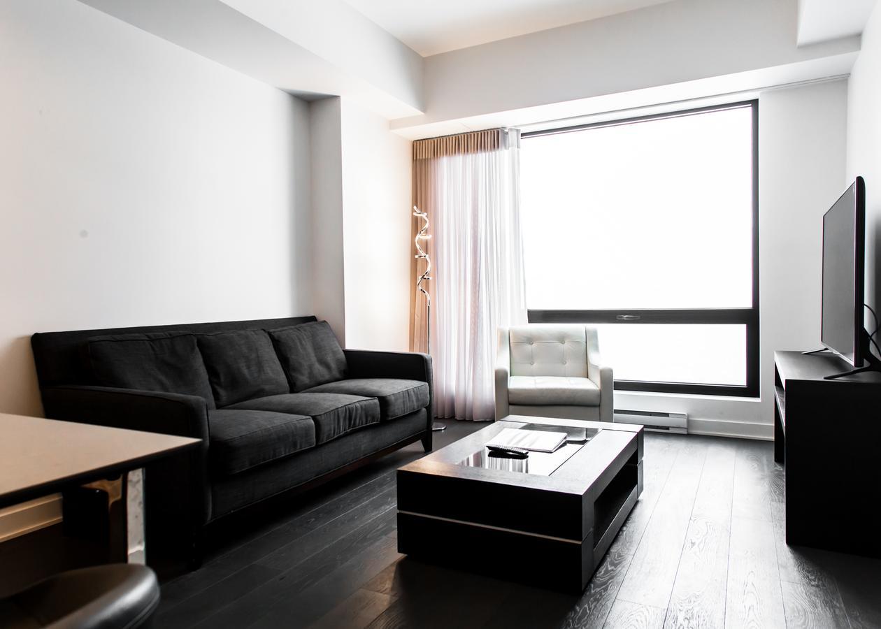 Tour Des Canadiens Sky Apartment Montreal