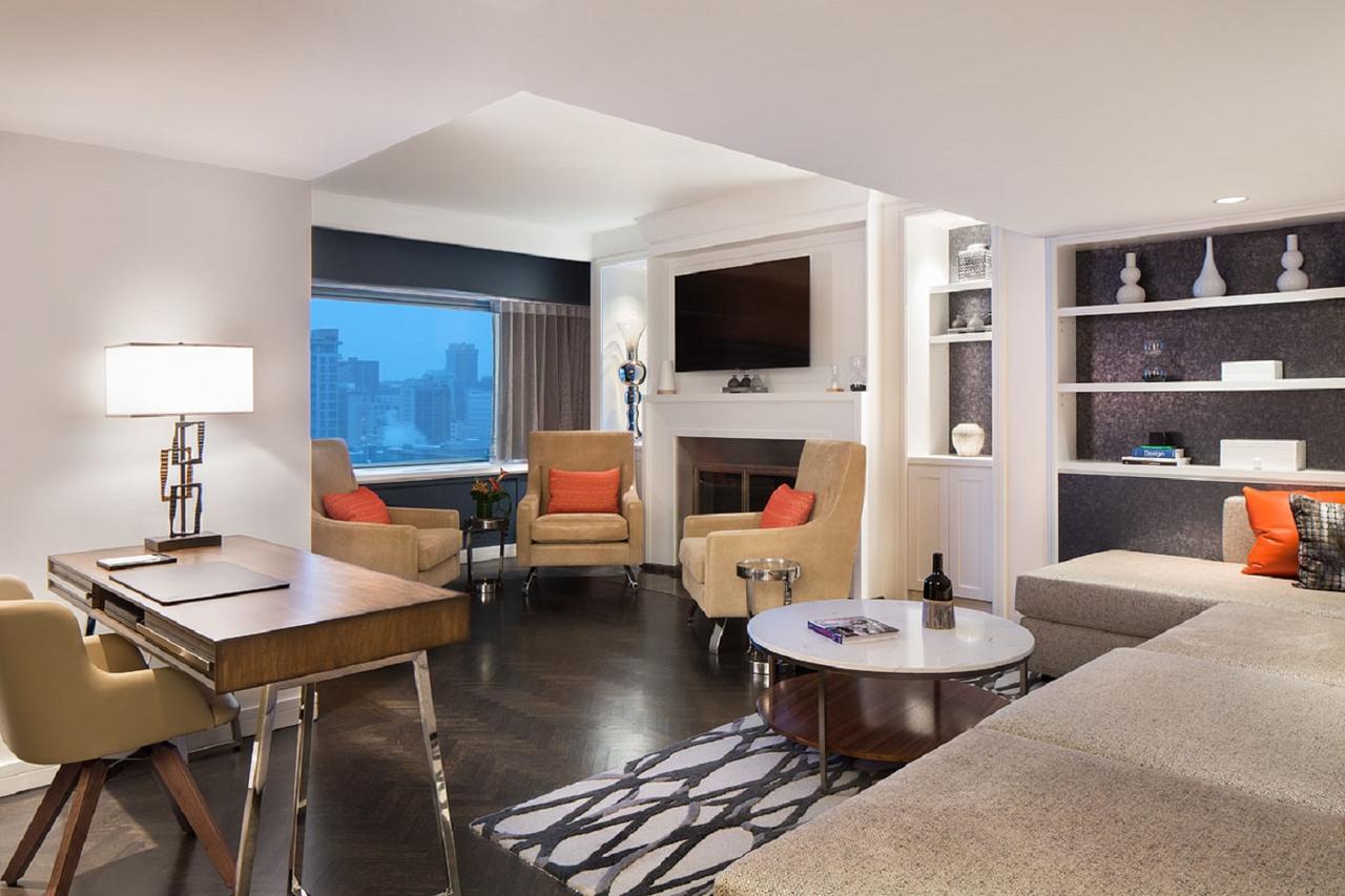 Fairmont The Queen Elizabeth Hotel Montreal