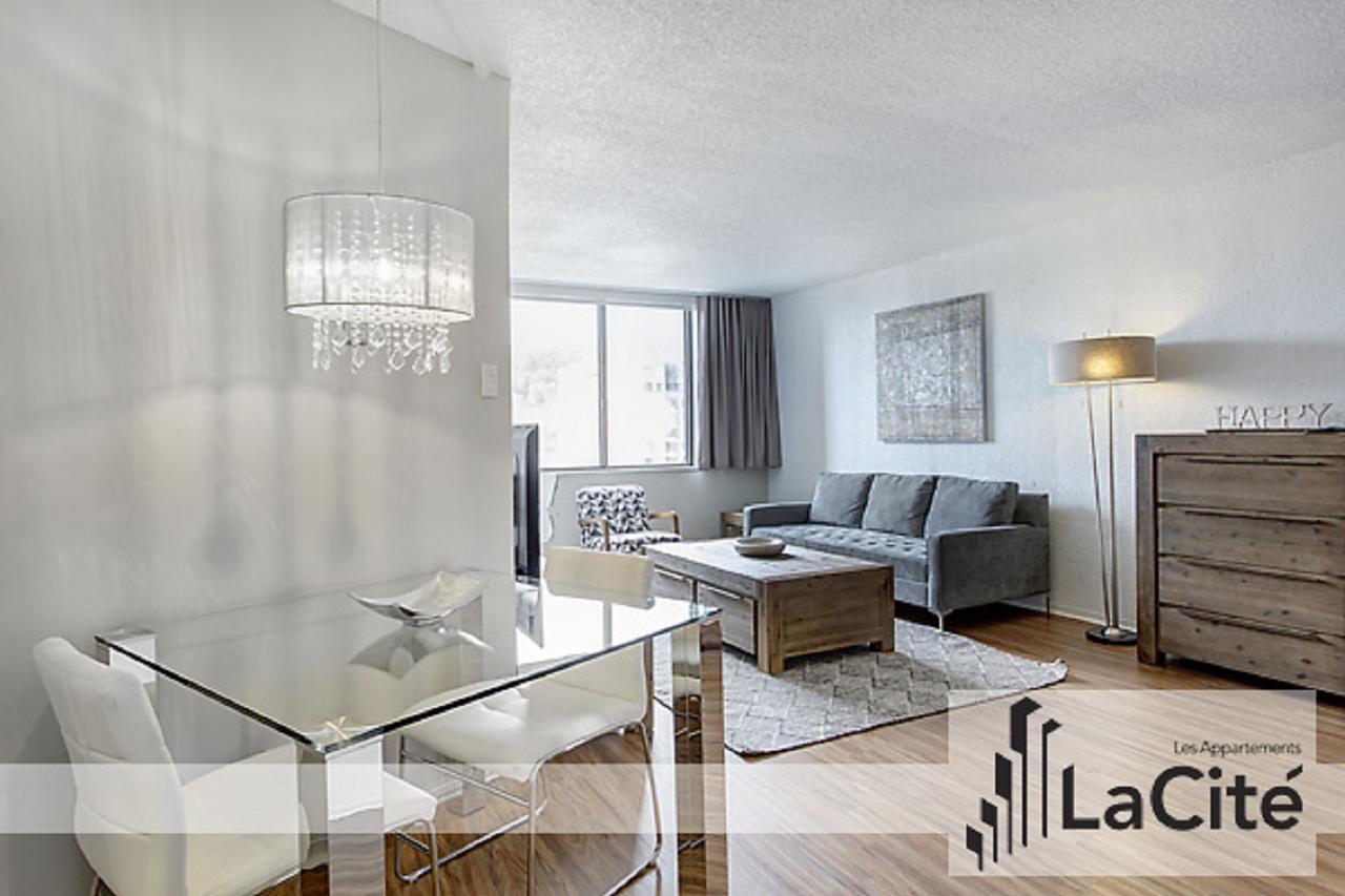 Lacite Furnished Apartment Montreal