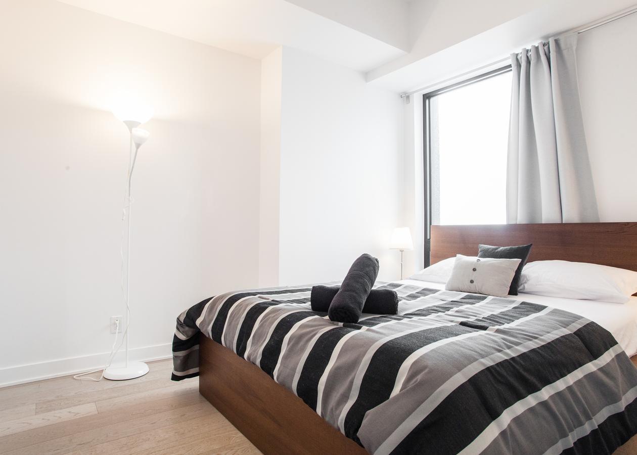 Apartment Tour Des Canadiens Sky Montreal