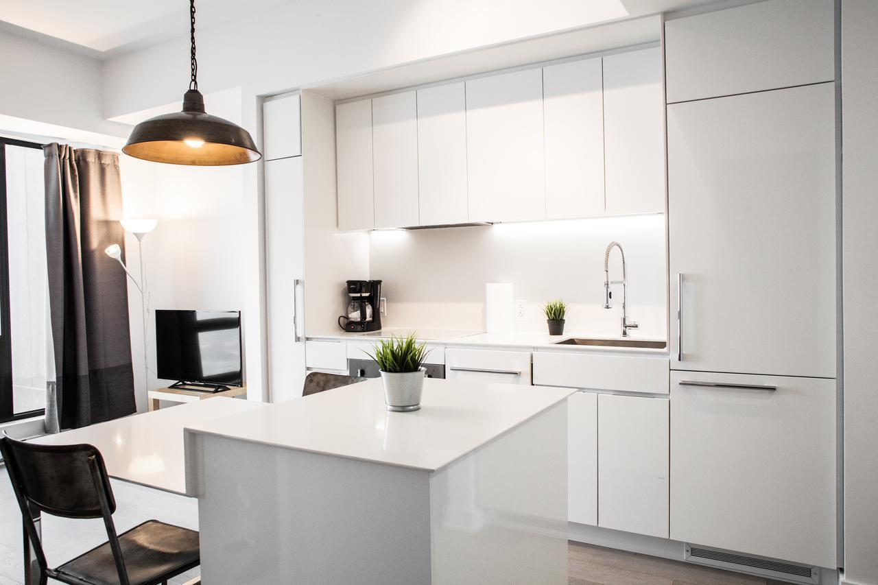 Tour Des Canadiens Sky Apartment Montreal