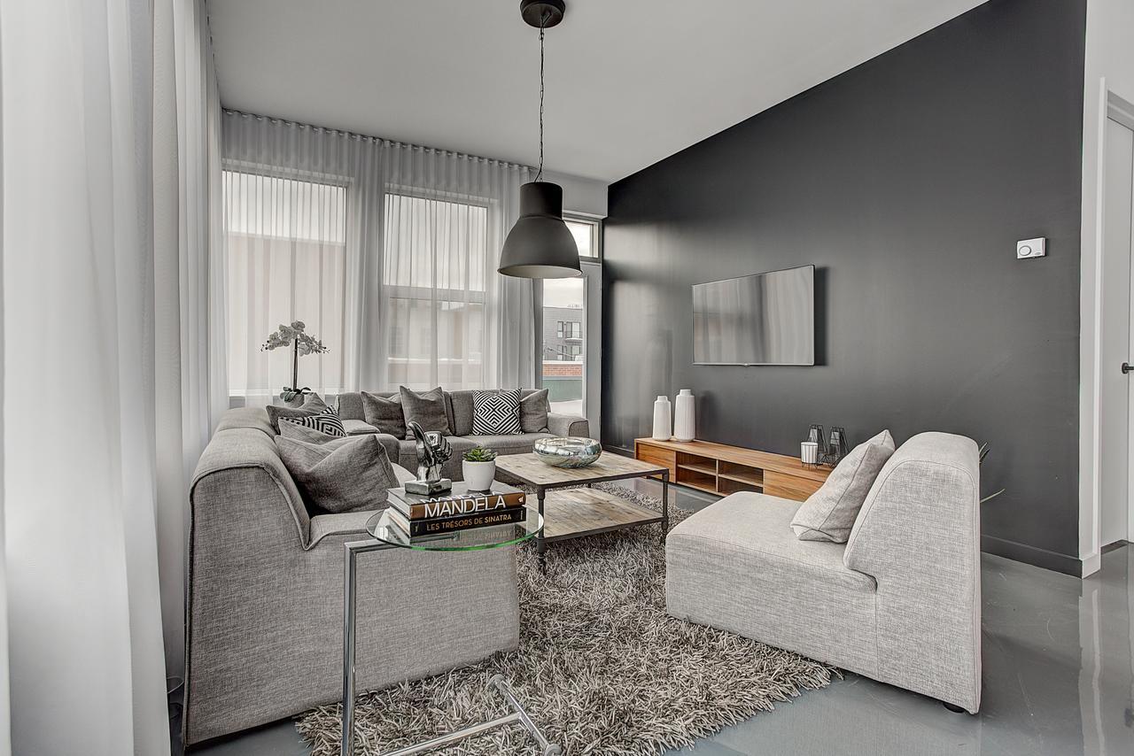 Les Lofts Du Centre By Simplissimmo * Montreal