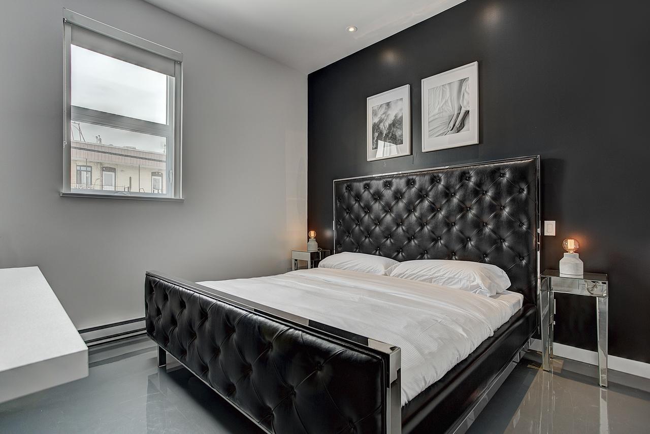 Les Lofts Du Centre By Simplissimmo Montreal