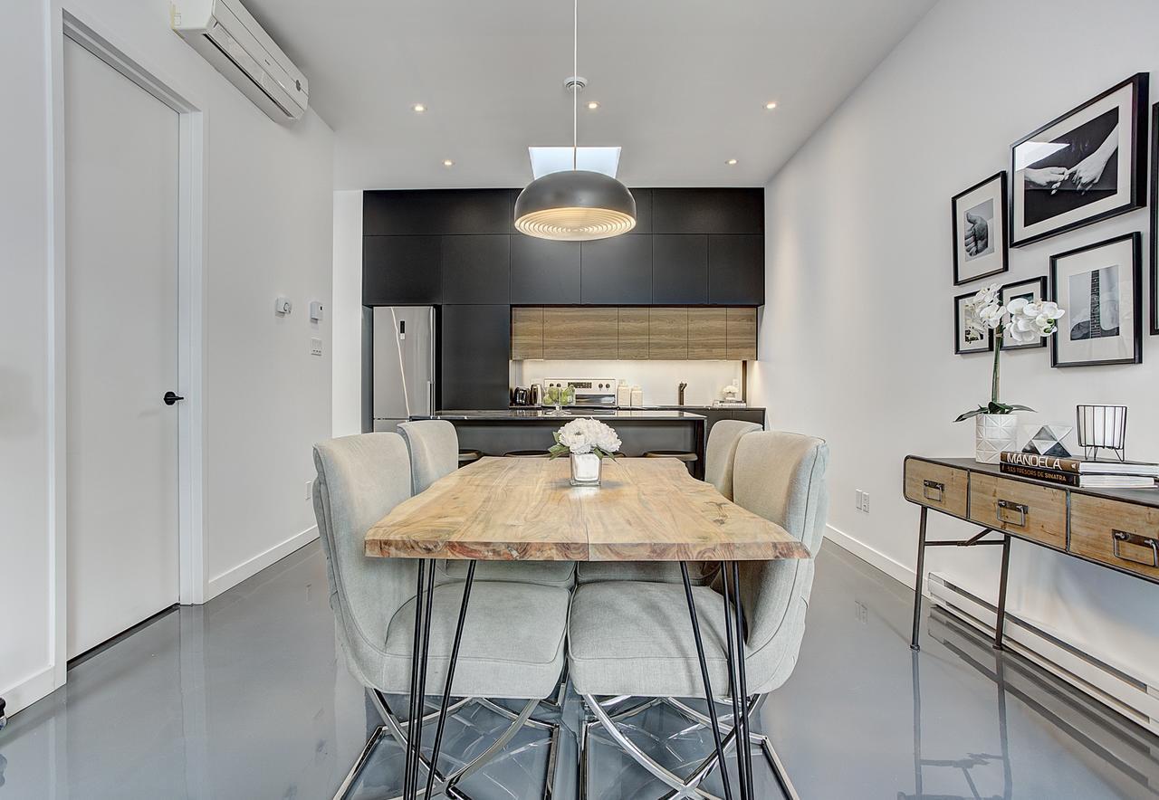 Les Lofts Du Centre By Simplissimmo Apartment Montreal