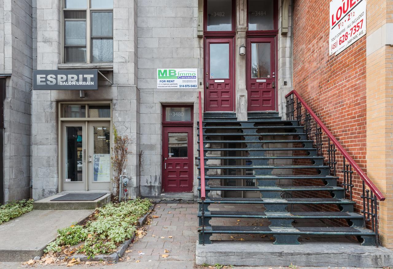 3br In Plateau/downtown