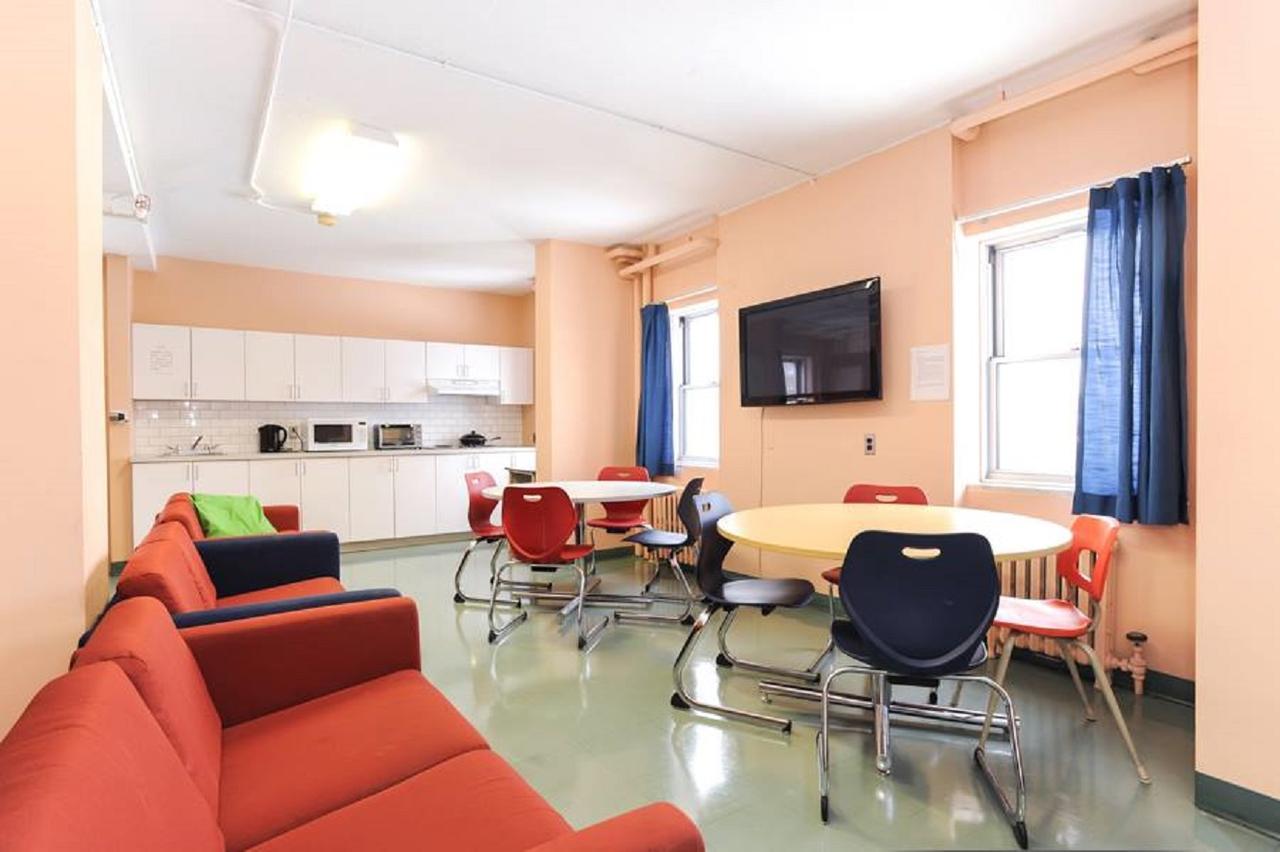 Lalemant College Brebeuf Hotel Montreal