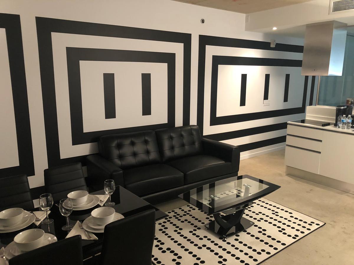 Apartment Black@loft4u