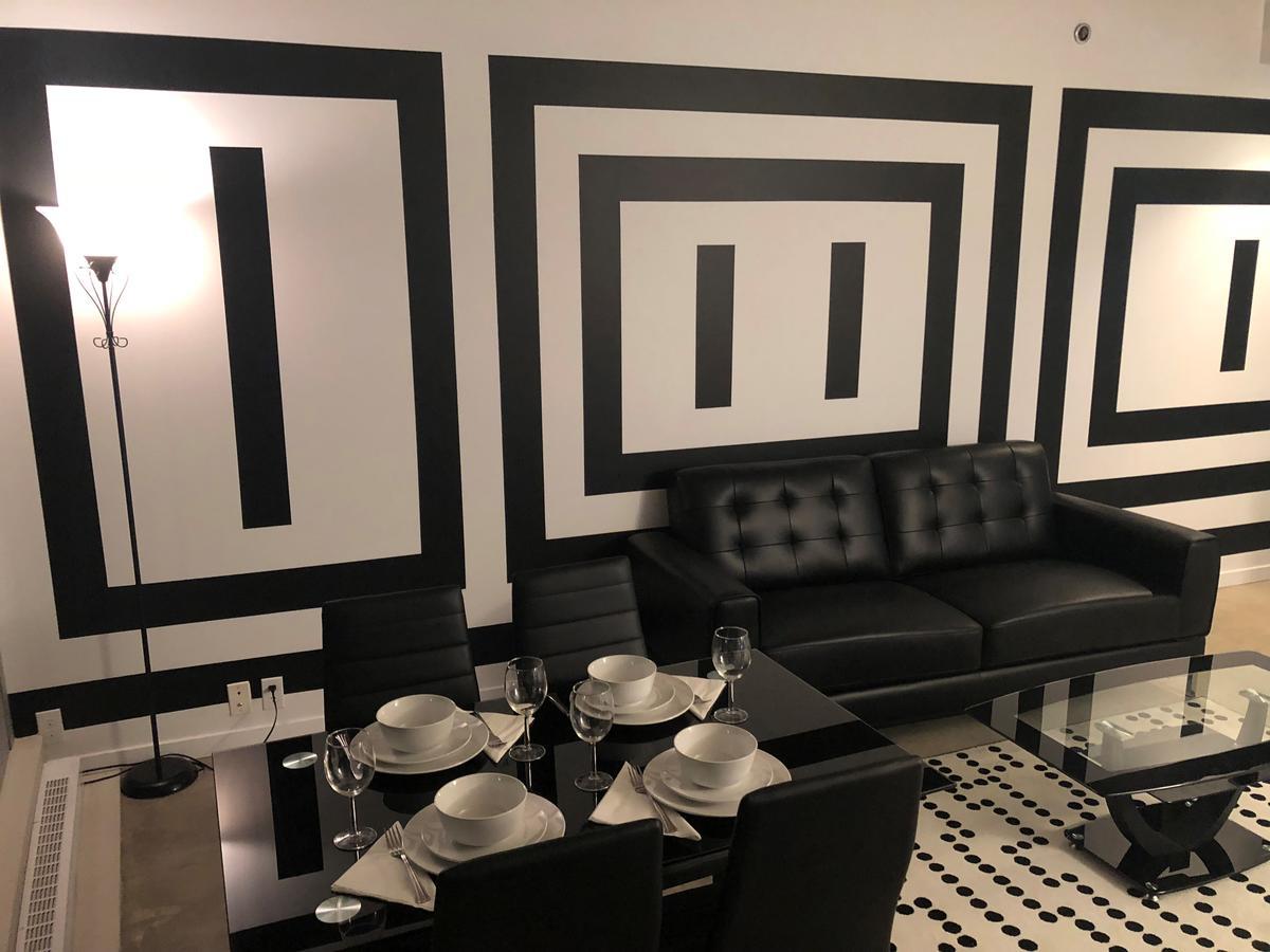 Apartment Black@loft4u *