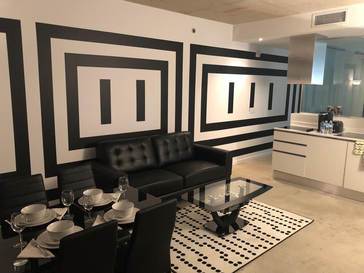 Black@loft4u Apartment *