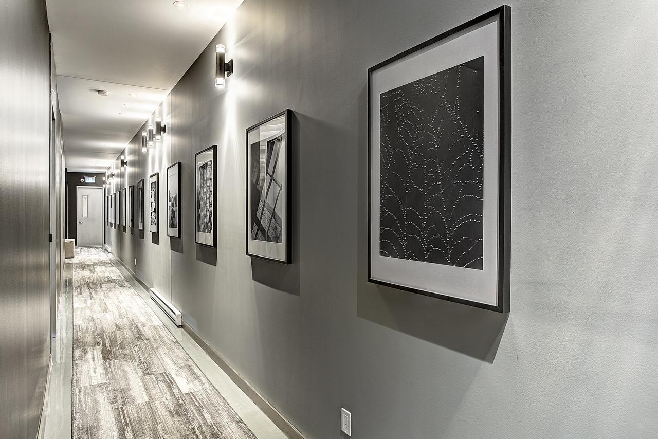 Les Lofts Du Centre By Simplissimmo Apartment Montreal