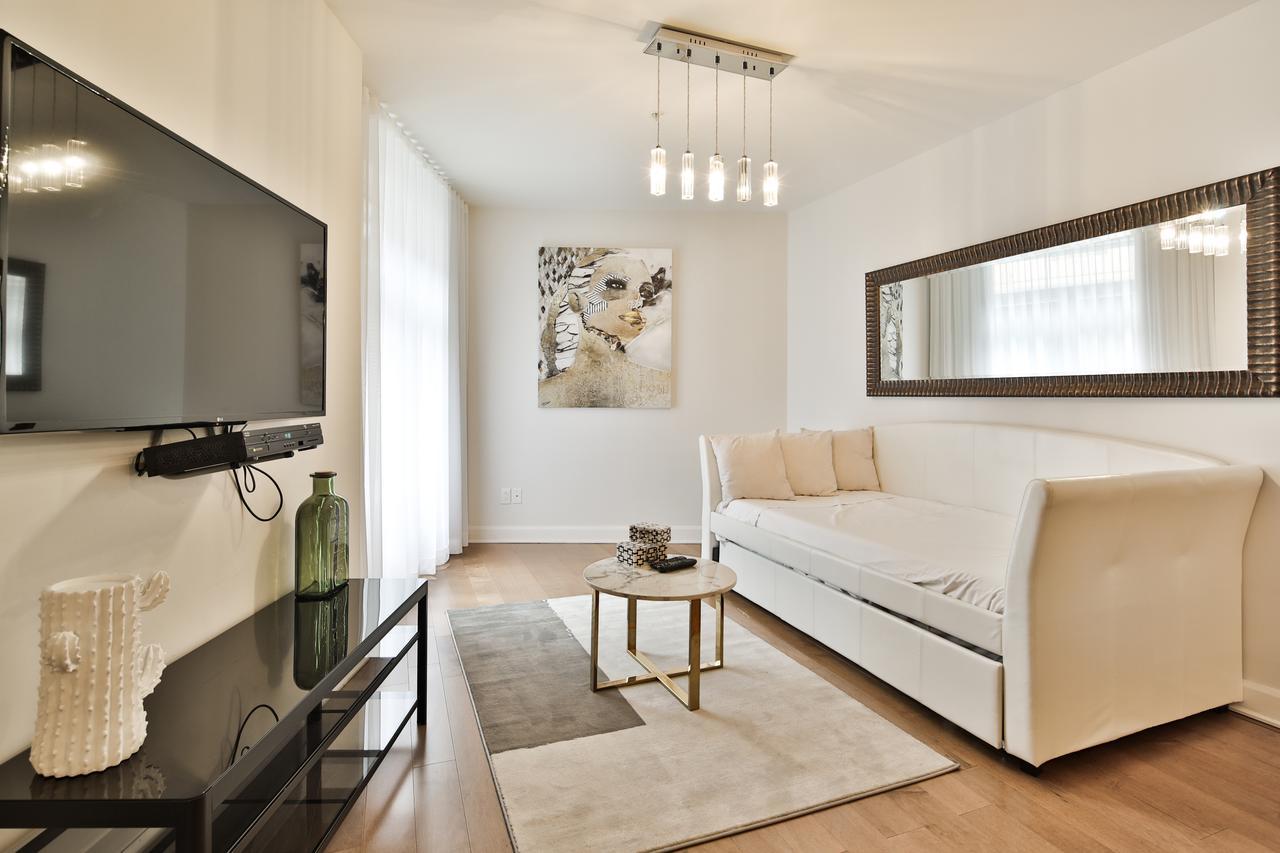 Apartment Les Joly Saint Denis Montreal