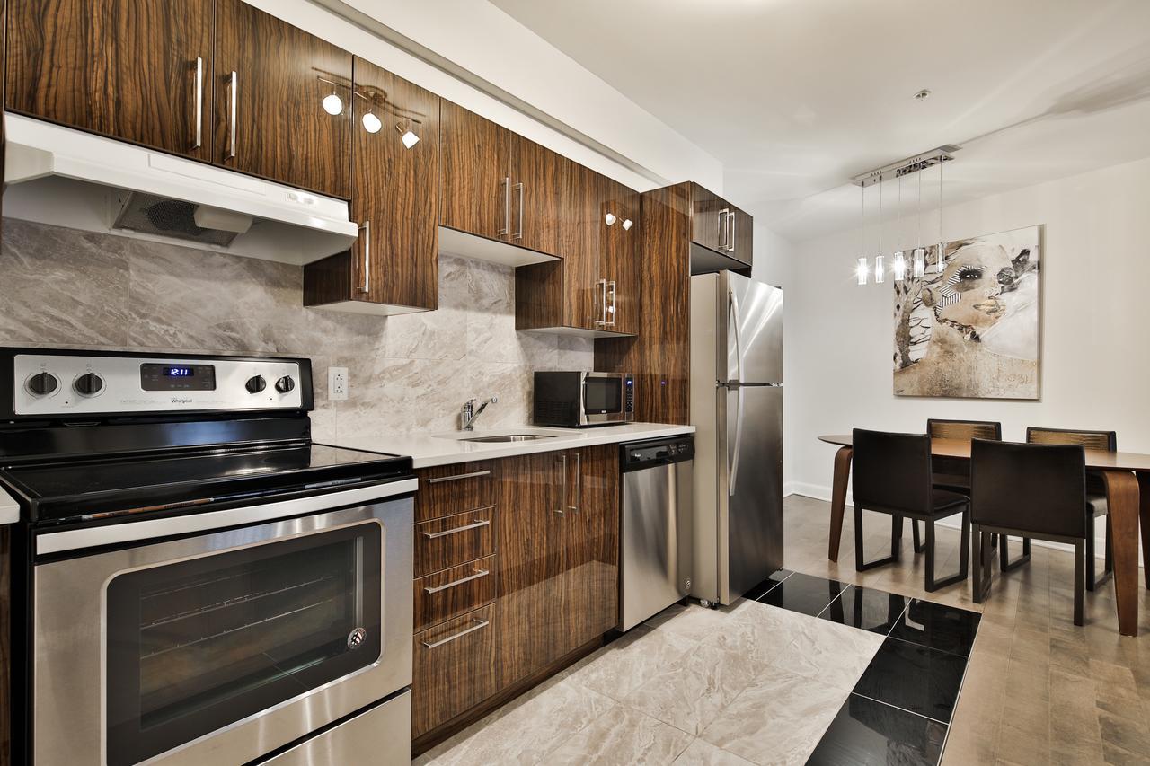 Apartment Les Joly Saint Denis Montreal
