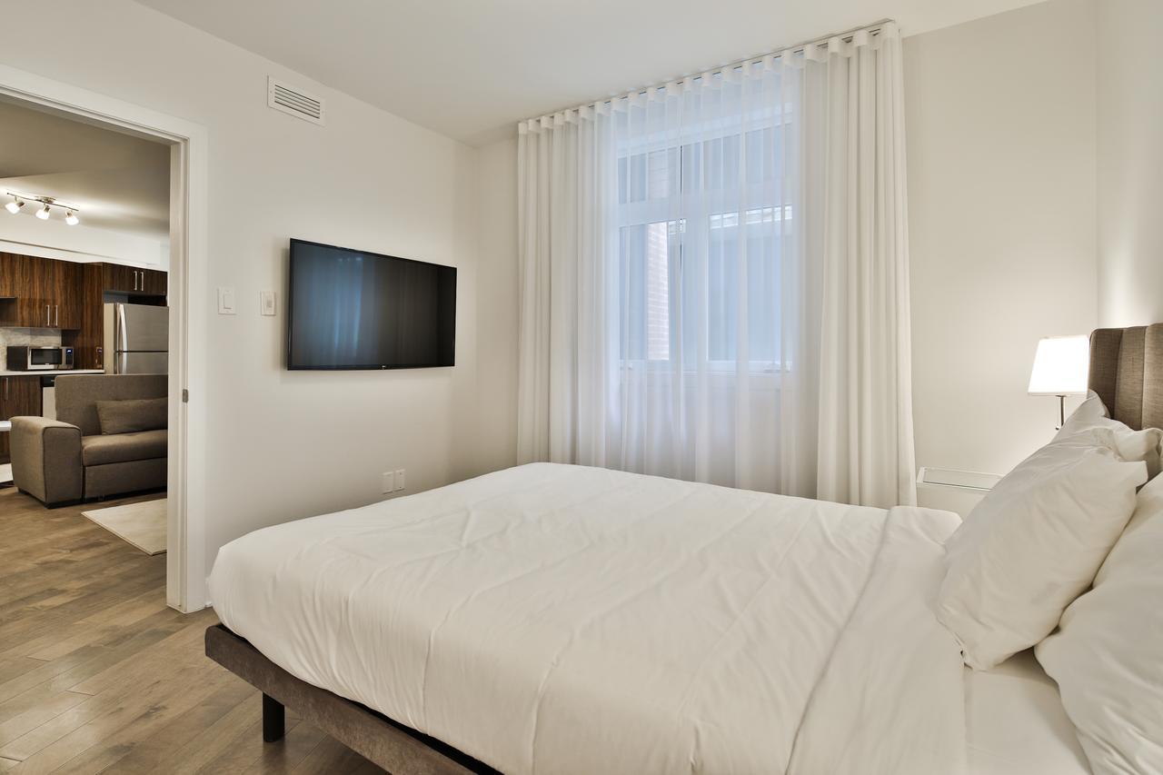 Les Joly Saint Denis Apartment Montreal