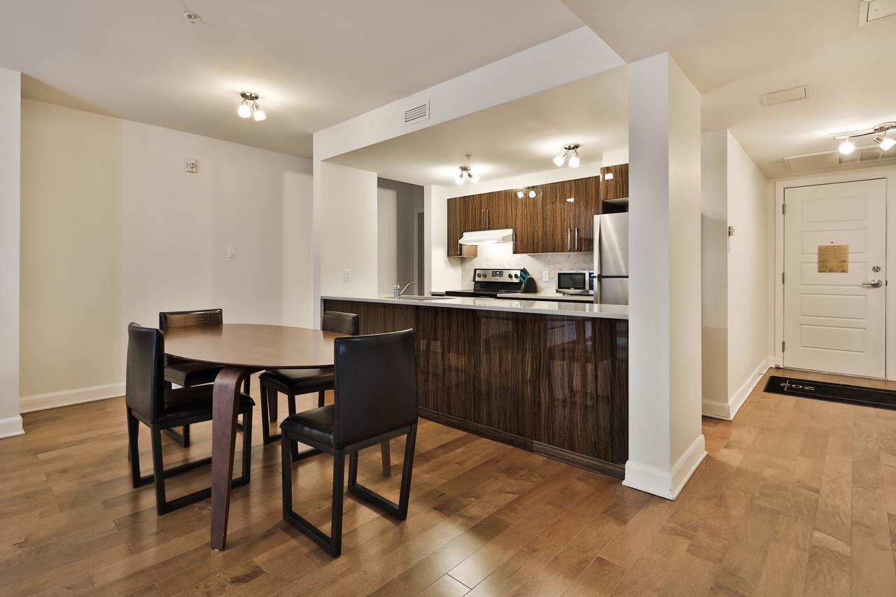 Apartment Les Joly Saint Denis Montreal