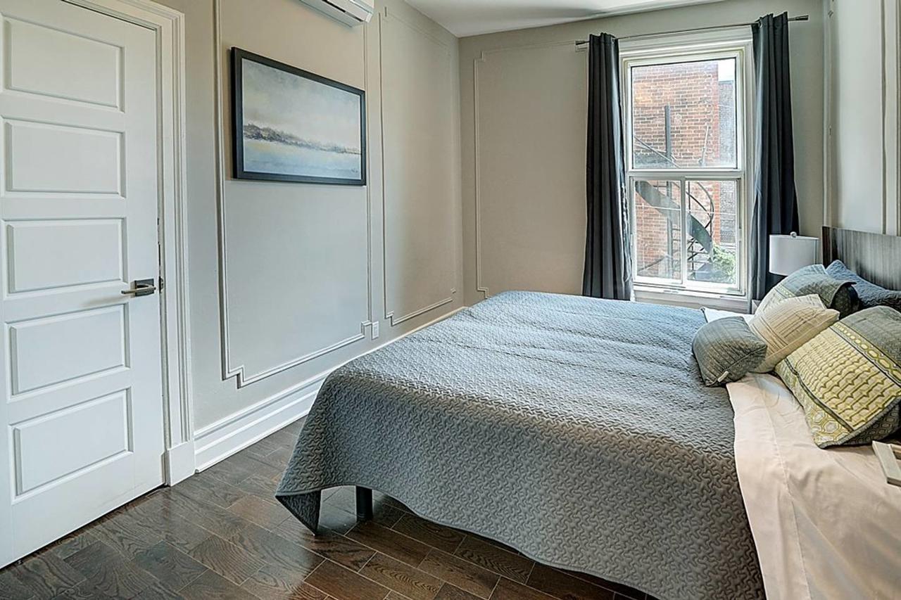Montreal Mile-End Apartment #202 By Plateau Prime Suite Apartment Montreal