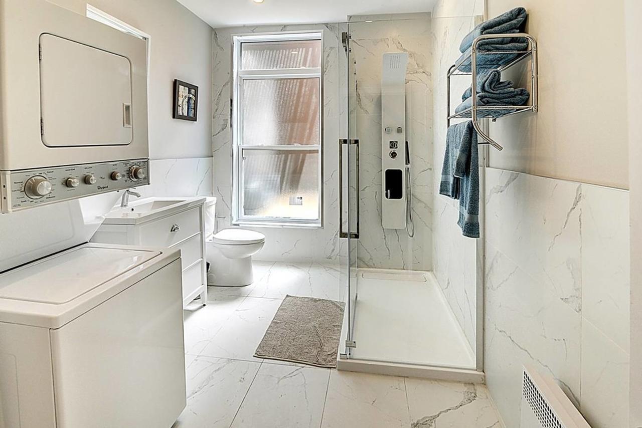 Apartment Montreal Mile-End Apartment #202 By Plateau Prime Suite *