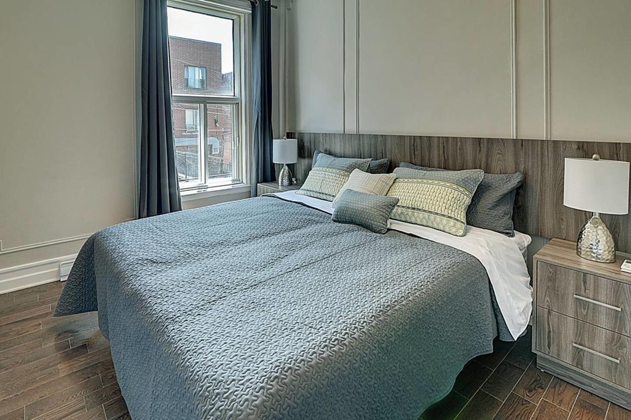 Apartment Montreal Mile-End Apartment #202 By Plateau Prime Suite Montreal