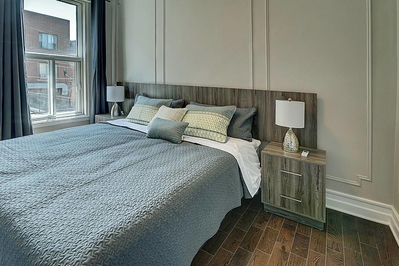 Montreal Mile-End Apartment #202 By Plateau Prime Suite Apartment *