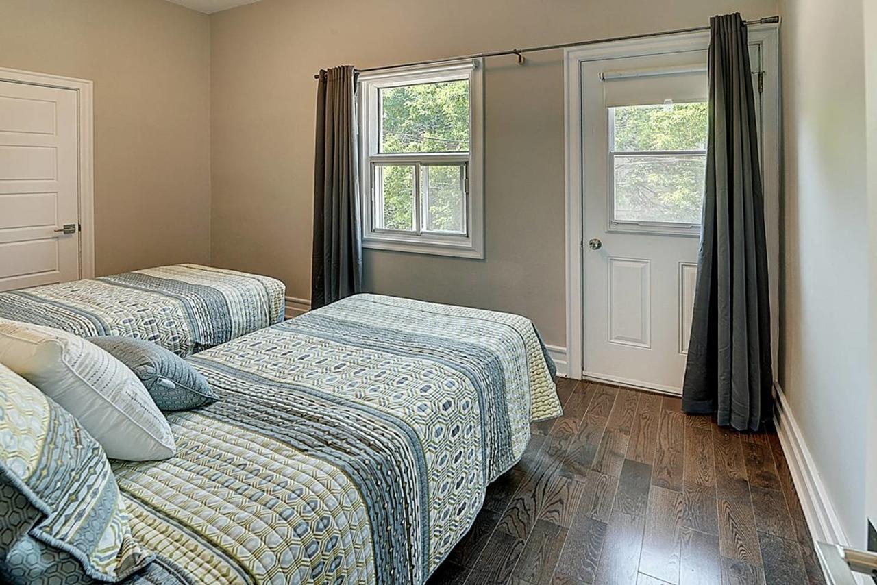 Montreal Mile-End Apartment #202 By Plateau Prime Suite Montreal