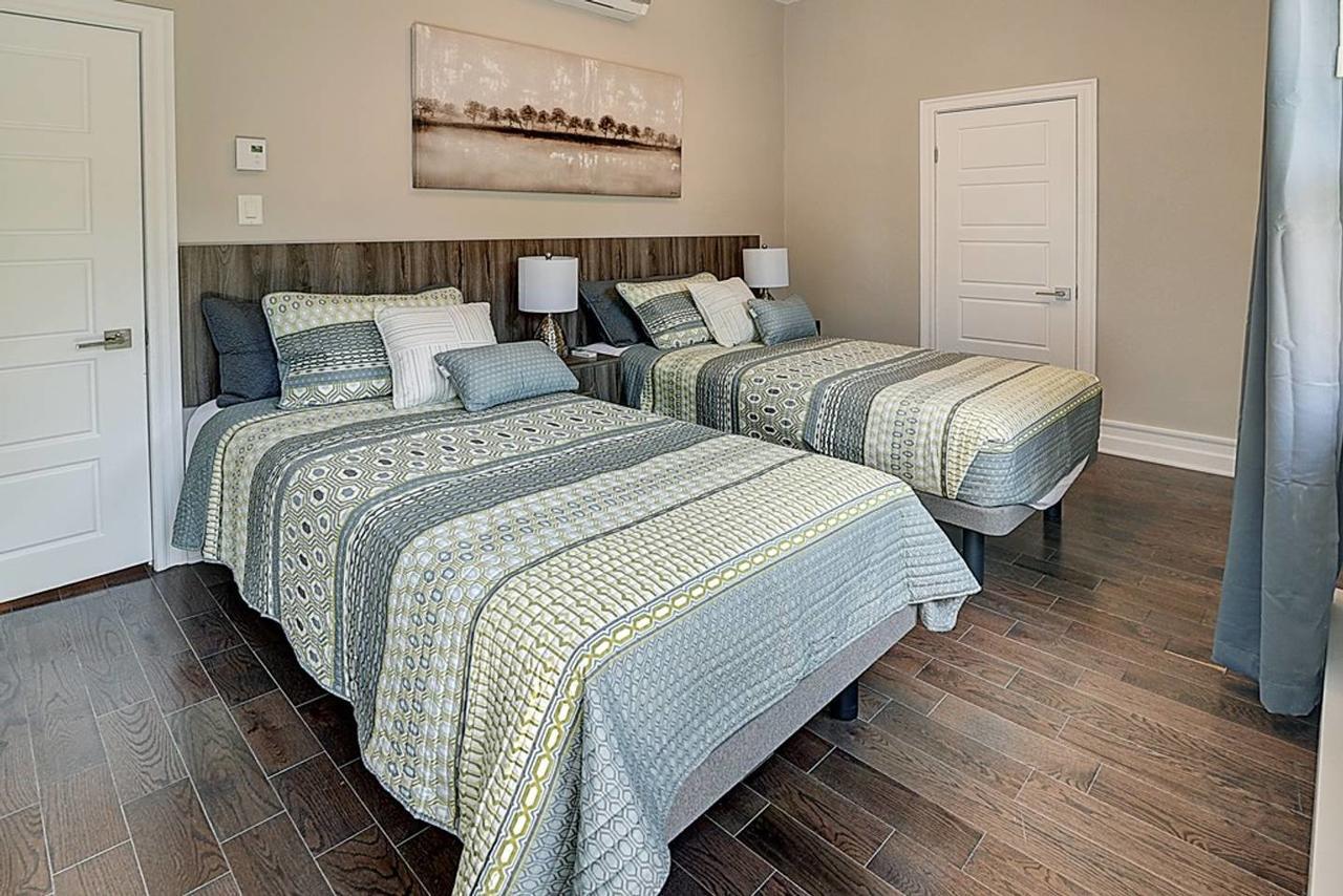 Apartment Montreal Mile-End Apartment #202 By Plateau Prime Suite *