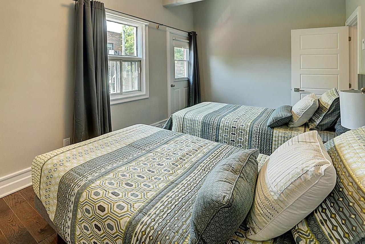 Montreal Mile-End Apartment #202 By Plateau Prime Suite Apartment *