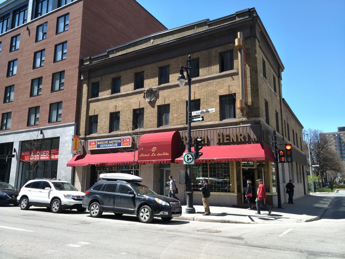 Le Deville 2* Montreal