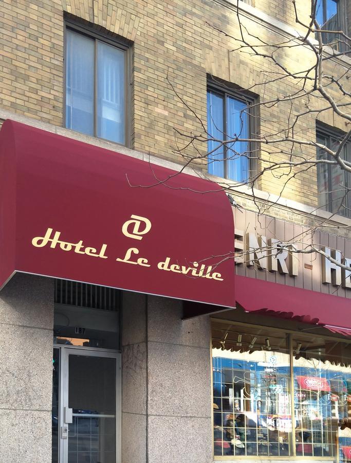 Le Deville Hotel 2*