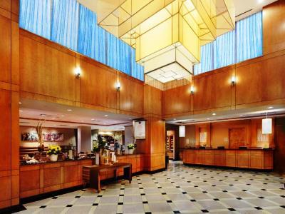 Hilton Garden Centre-ville Hotel 4*