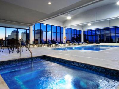 Hilton Garden Centre-ville 4*