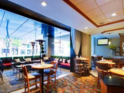 Hotel Hilton Garden Centre-ville 4*
