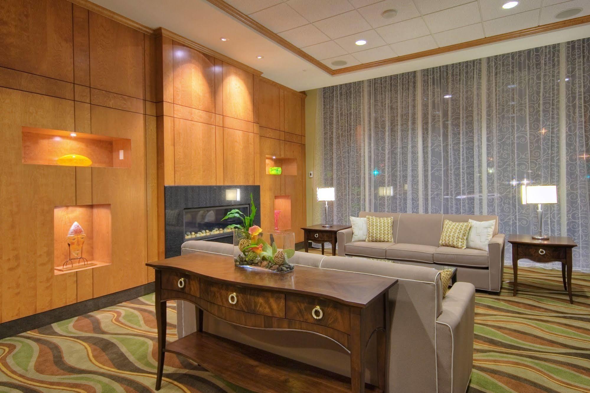 Hilton Garden Centre-ville Hotel