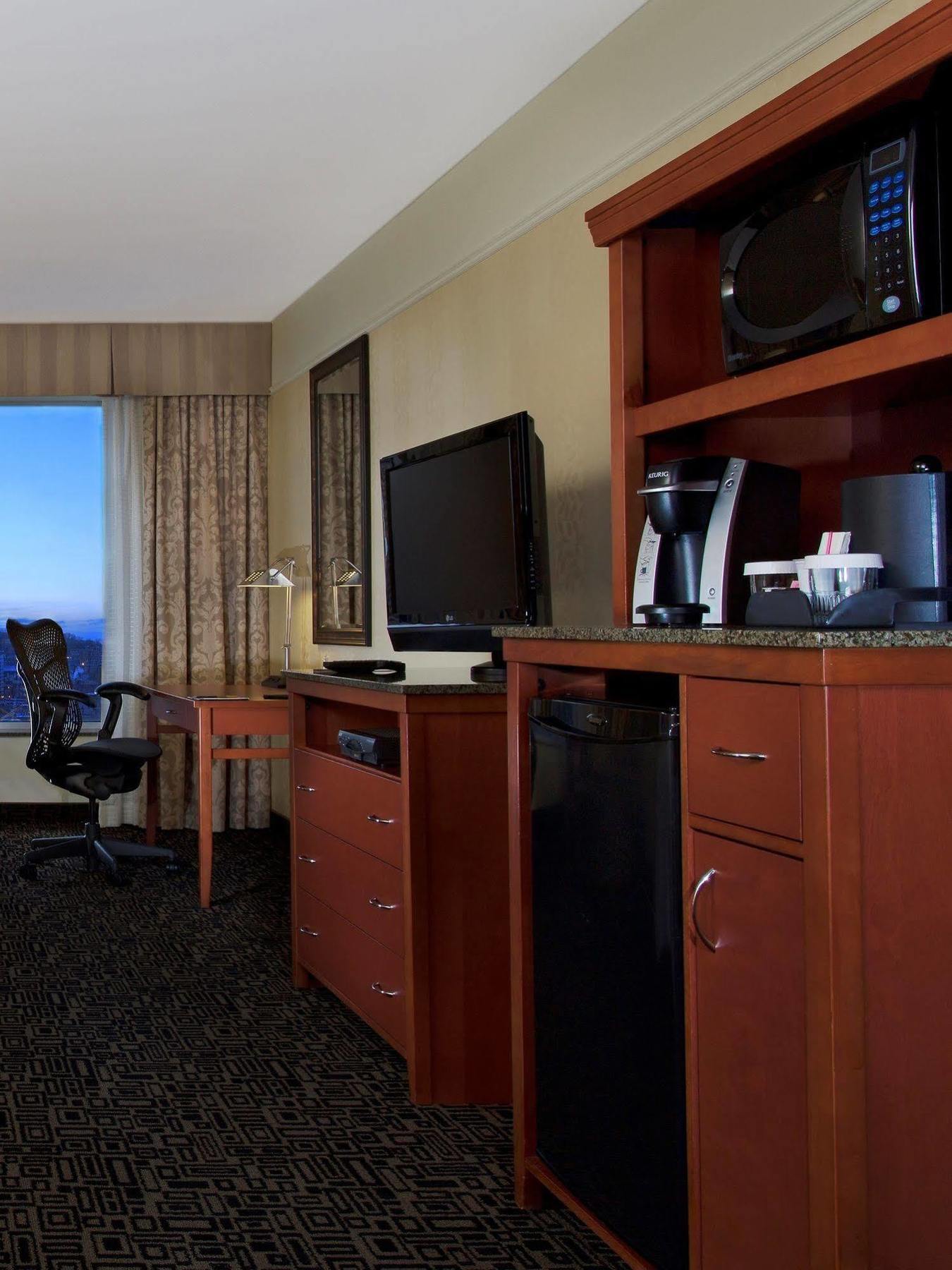 Hotel Hilton Garden Centre-ville Montreal