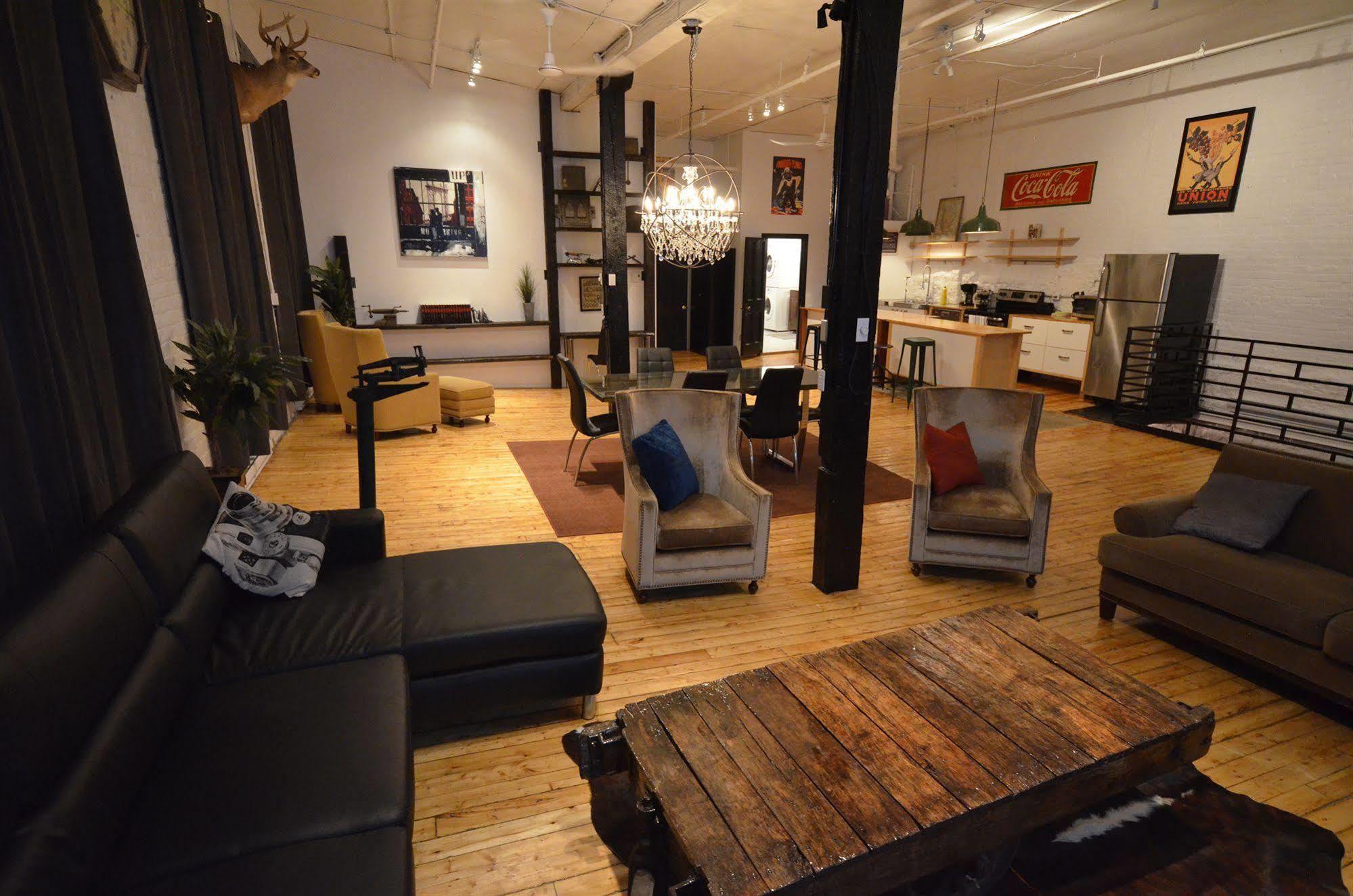 Likeahotel - Square Victoria Apartment Montreal