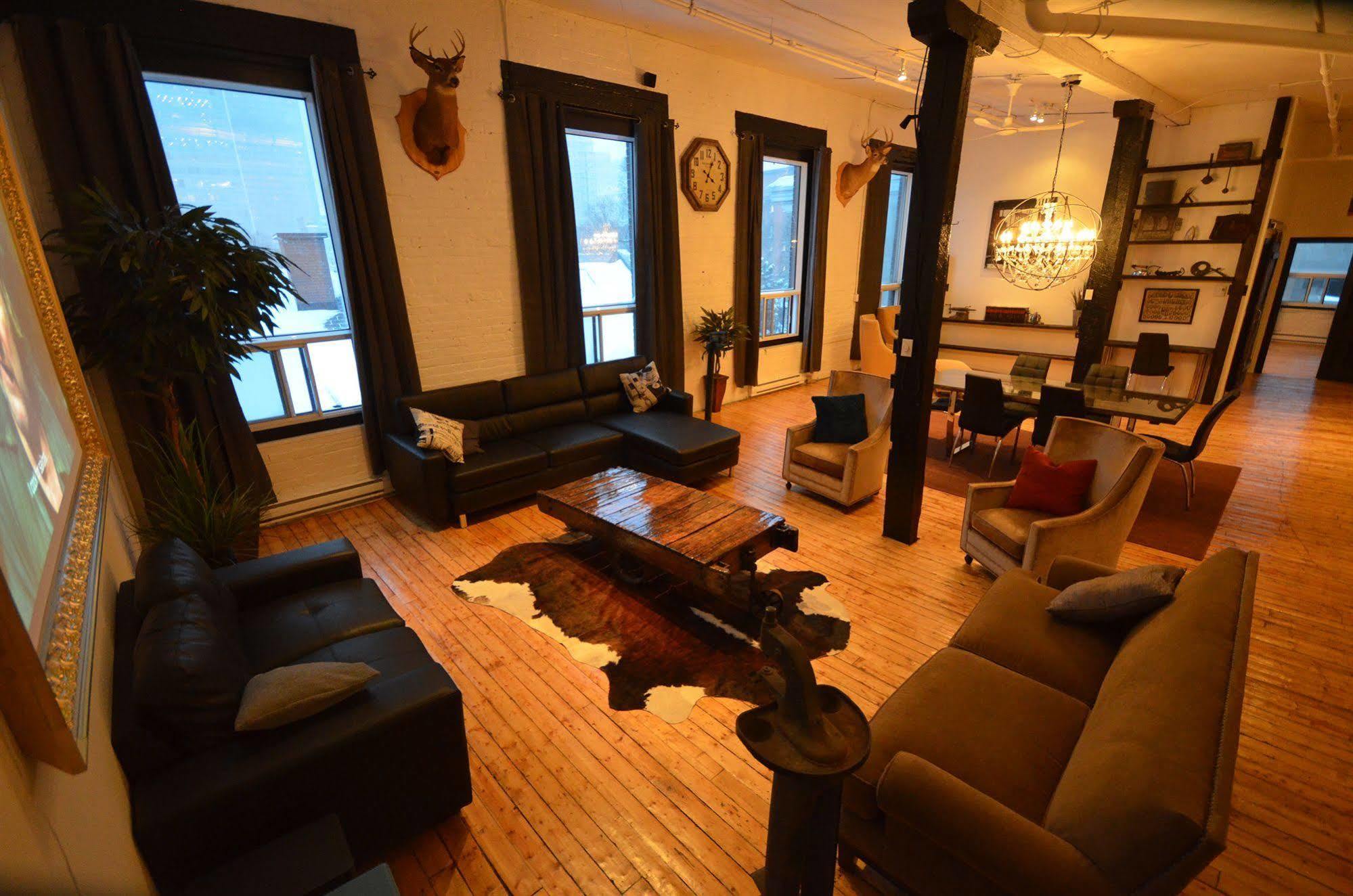 Likeahotel - Square Victoria Apartment Montreal