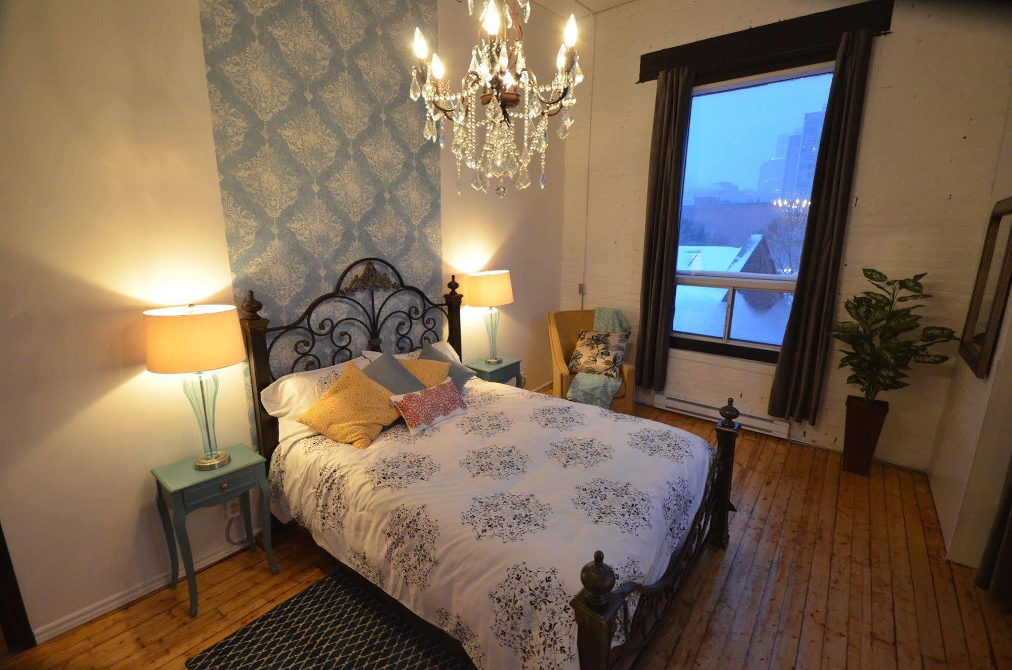 Apartment Likeahotel - Square Victoria Montreal
