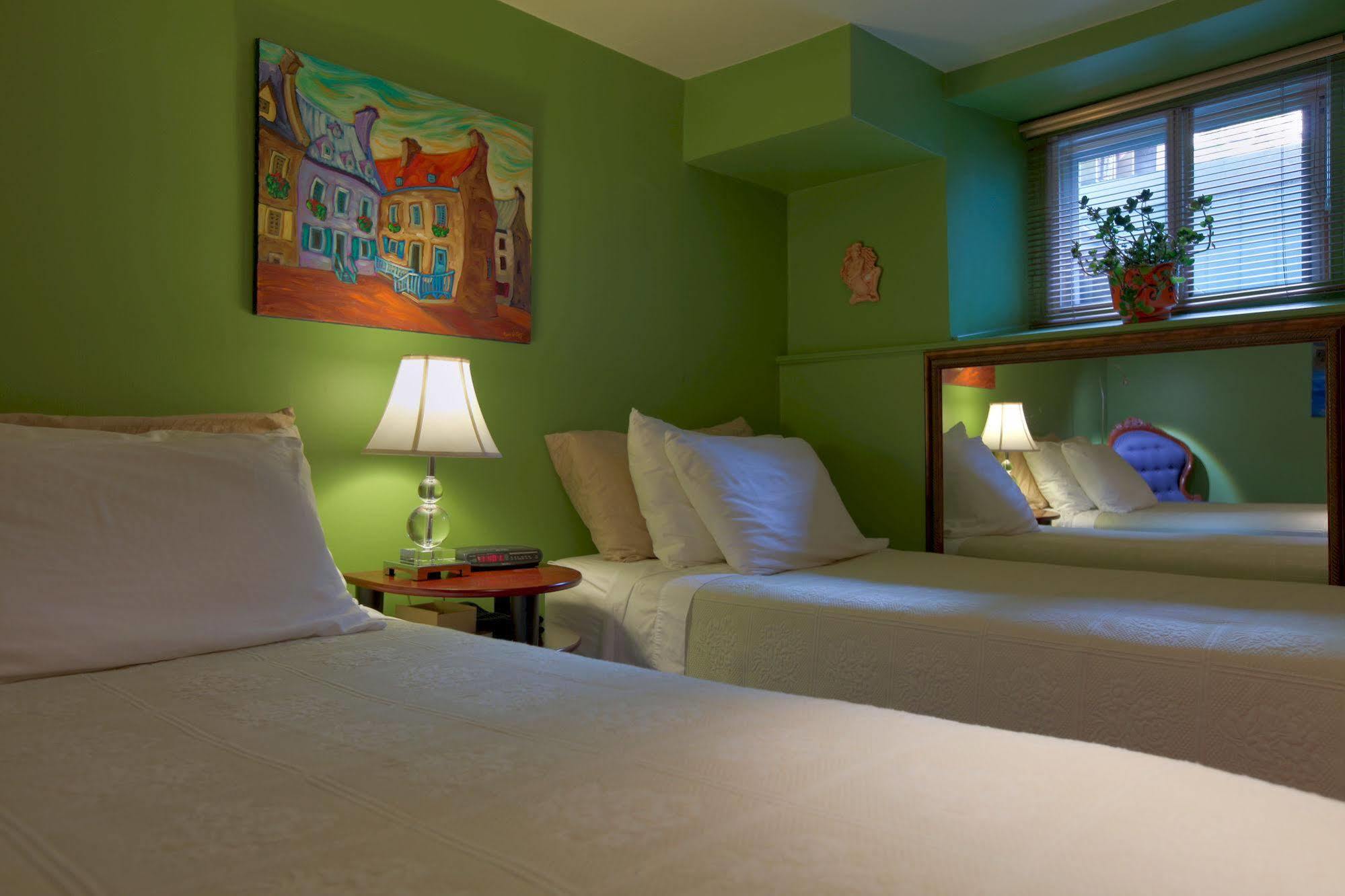 Bed & Breakfast La Loggia Art Montreal