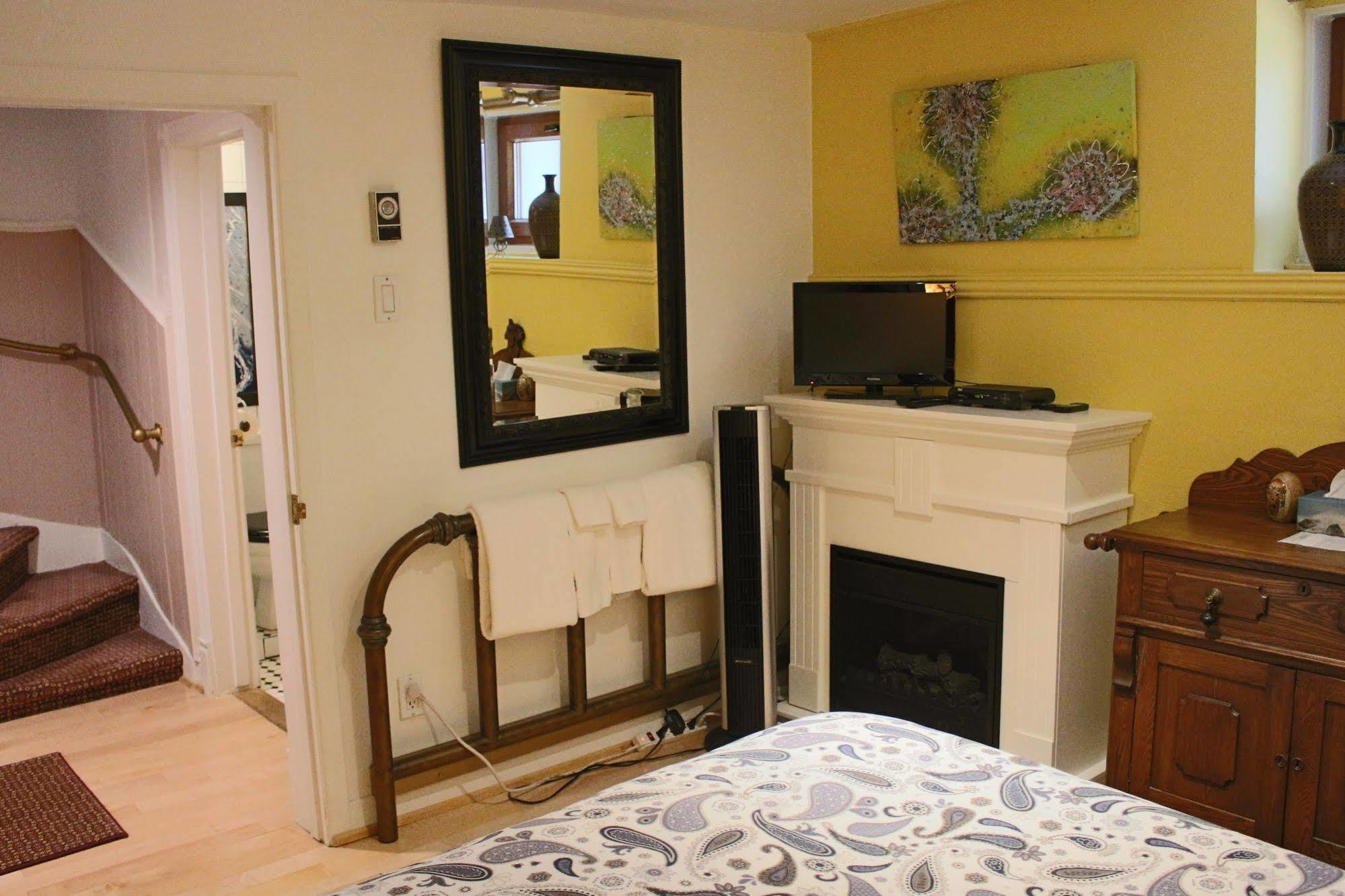 Bed & Breakfast La Loggia Art Montreal