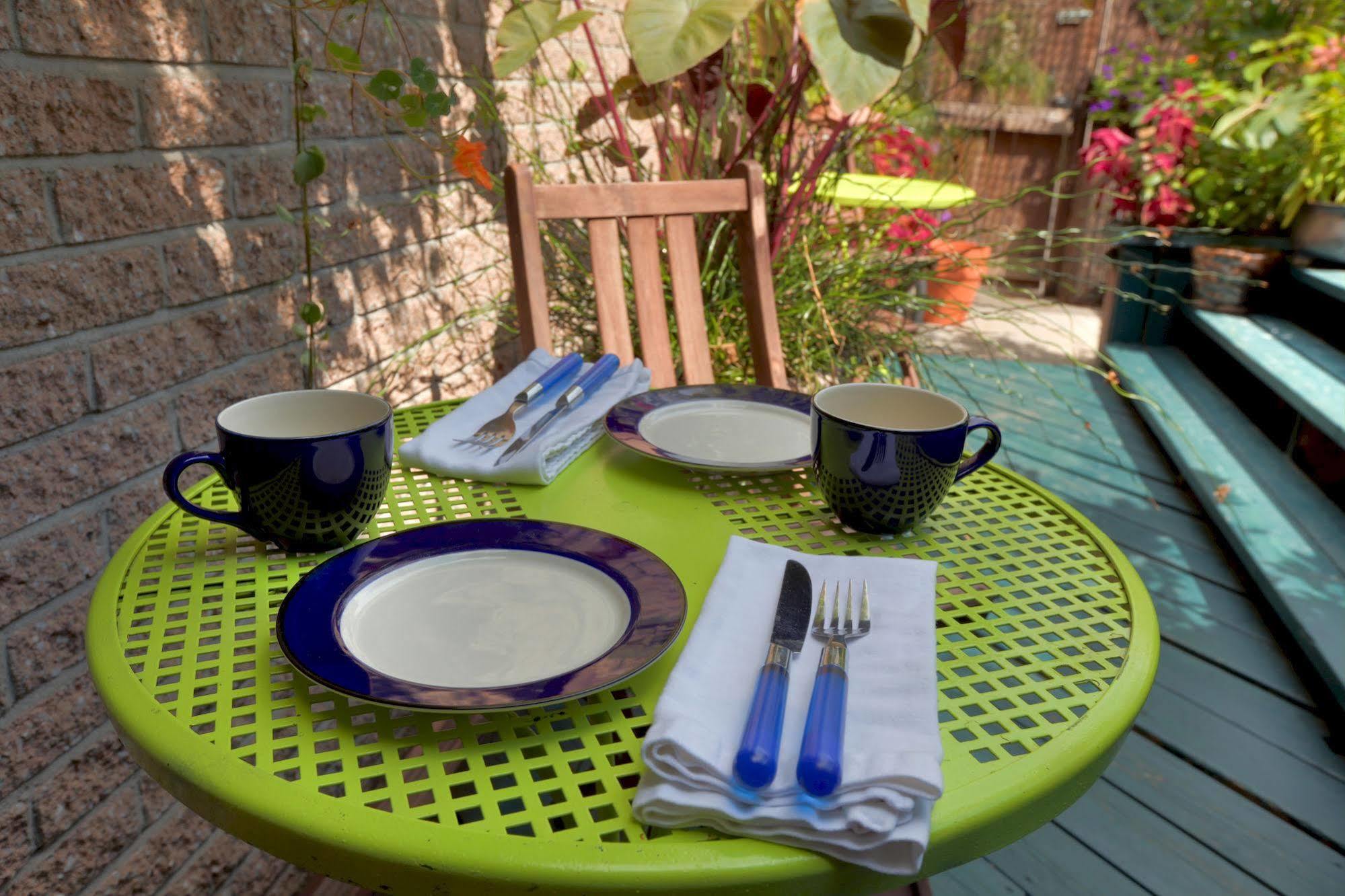 Bed & Breakfast La Loggia Art Montreal
