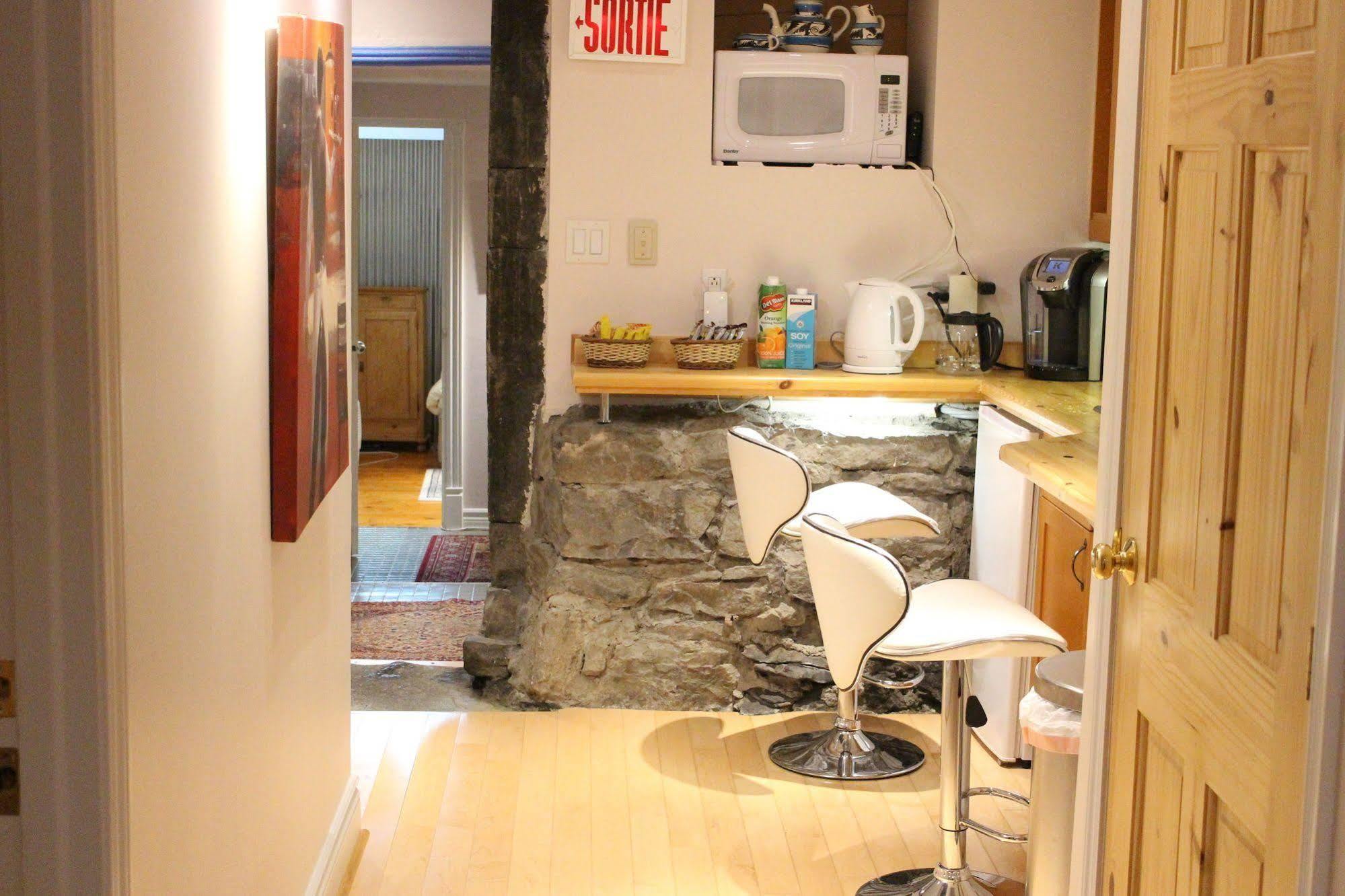 Bed & Breakfast La Loggia Art Montreal