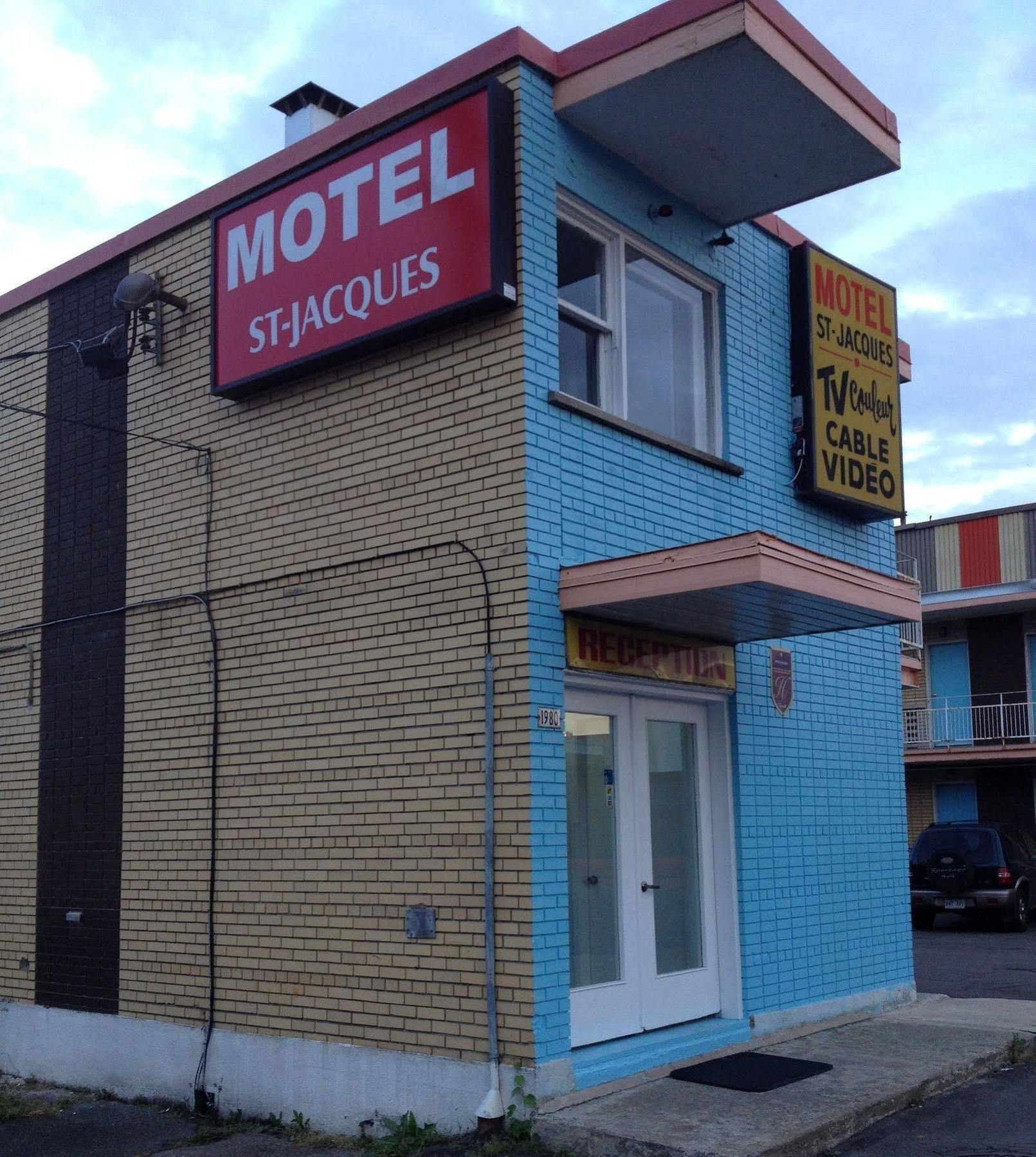 Motel Saint-jacques