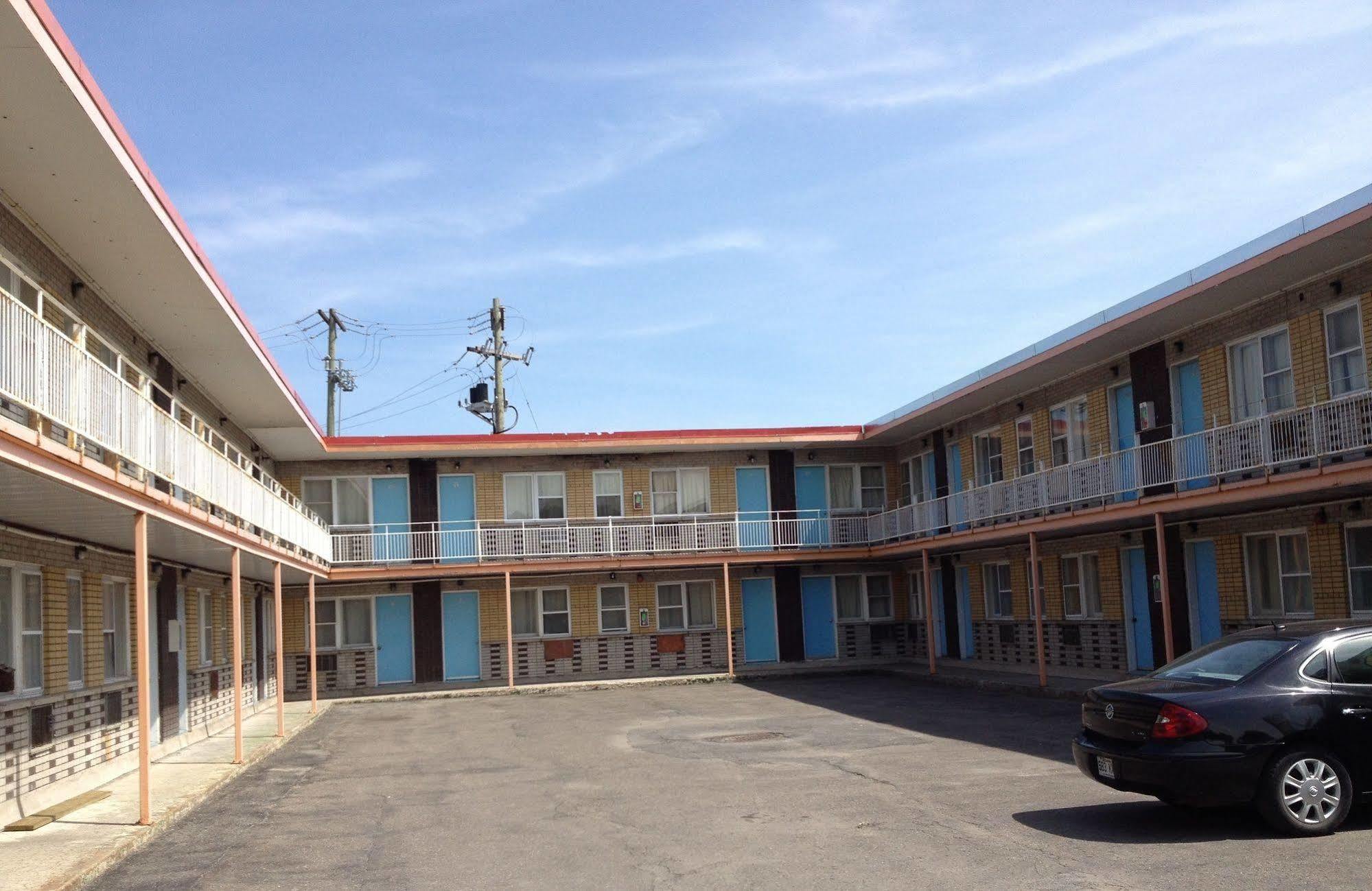Motel Saint-jacques Montreal